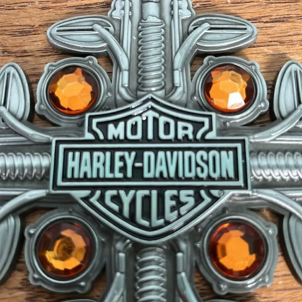 Harley-Davidson heavy duty